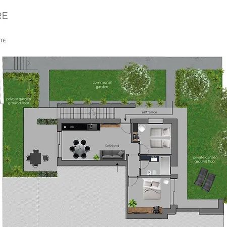 Appartement Inoltre *