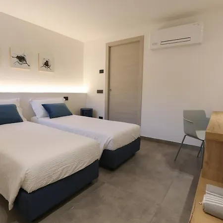Inoltre Apartamento